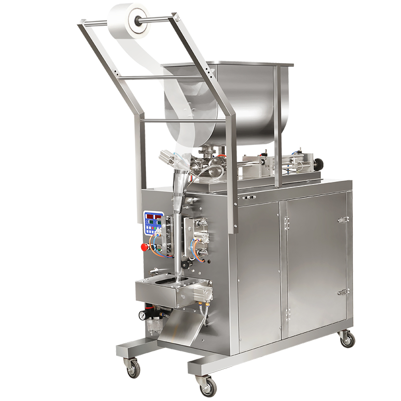 U shape Mixer Paste Packaging Machine