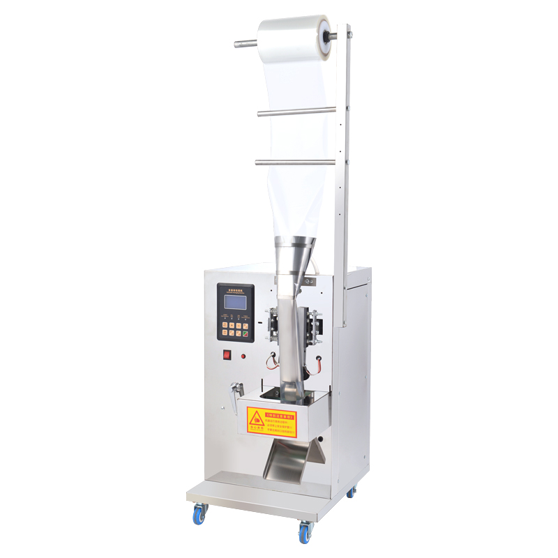 Back Side Seal Liquid Packaging Machine