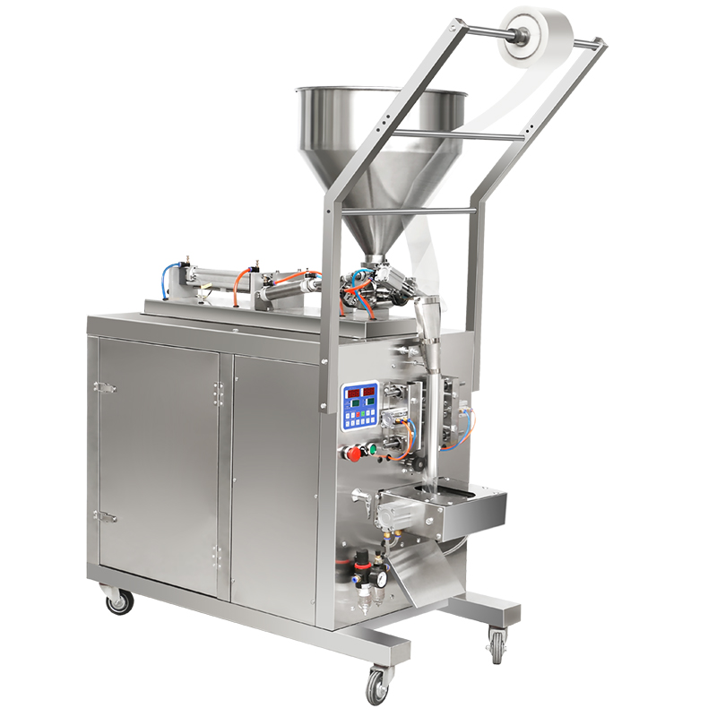 Conical Hopper Paste Packaging Machine