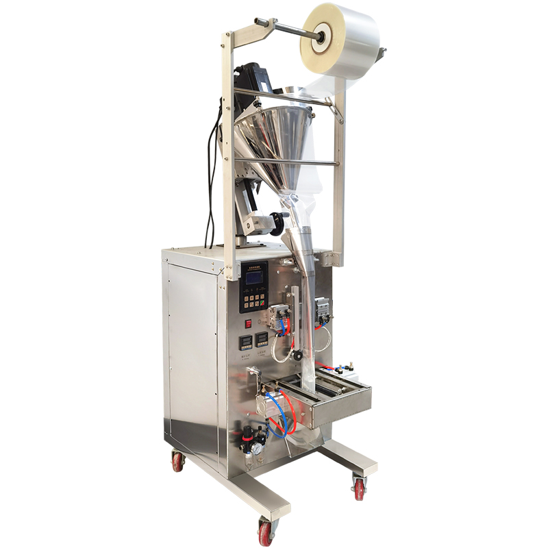 Screw Powder Packaging Machine