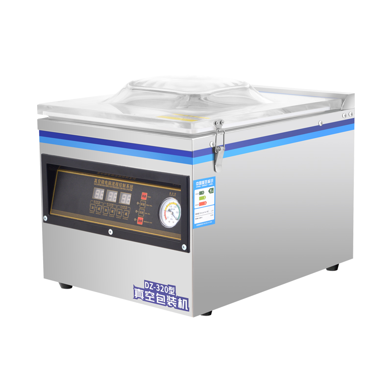 Vacuum Machine